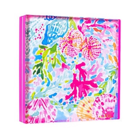 NWT Lilly Pulitzer picture frame